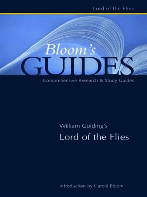 Title details for Lord of the Flies by Harold Bloom - Wait list